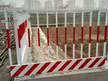 基坑防護網案例